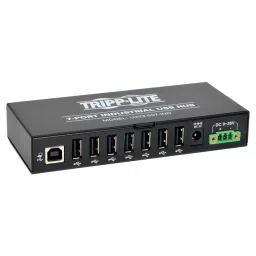 EATON TRIPP LITE HUB, USB 2.0, 7PORT, TYPE A PLUG, U223-007-IND-14