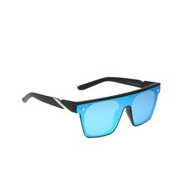 SCOTT Unisex Square Sunglasses with UV Protected Lens-9