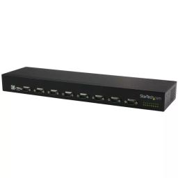 StarTech.com RS232 USB A Female to D-sub 9 Pin Male Interface Converter, ICUSB23208FD-image-99
