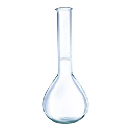 ABGIL Petroleum Flask Accuracy As Per Class A 5 L Transparent NSI Calibration Certificate, FP-348-01-28