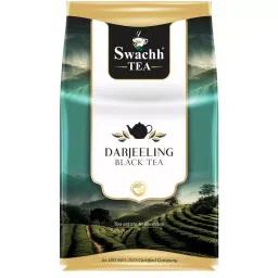 Swachh Tea Medium Caffeine Darjeeling Black Tea (2 Kg)-image-68