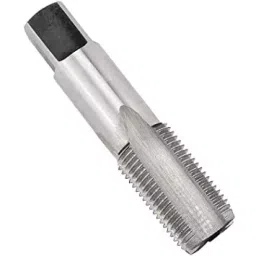 Indian Tools Parallel Thread NPSF Pipe Tap (12.7 mm (1/2 Inch))-45
