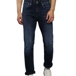Calvin Klein Jeans Blue Skinny Fit Jeans-image-34
