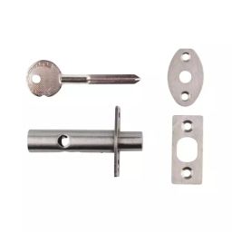 GEZE Shaft Lock, Size 60 mm, SS Finish and Stainless Steel 304 Body, 8115626-image-45