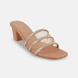 Anouk Women Block Heel Sandals-picture-38