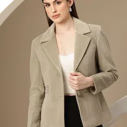 Chemistry Single-Breasted Overcoat-image-36