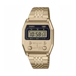 Casio A1100G-5DF Vintage Unisex Digital Watch-image-35