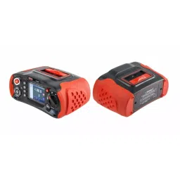RS PRO MT-6600 Multifunction Tester, 1000V With Bluetooth Model No 1779342 (Each of 1 Kit) image 4