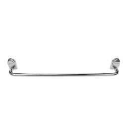 Parryware Comfort 24 inch Stainless Steel Chrome Towel Rail, T6901A1-28