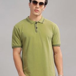 ADRO Men Polo Collar T-shirt-picture-48