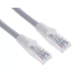 RS PRO Ethernet Cable Cat6 Male RJ45 to Male RJ45 U/UTP Grey PVC Sheath 10 m, 557105-image-16