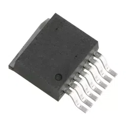 Infineon MOTOR DRIVER, HALF BRIDGE, TO263-7, BTN8962TAAUMA1-1
