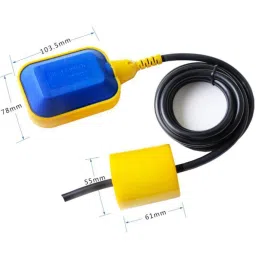 Float Switch Sensor For Water Level Controller With 2 Meter Wire image 2