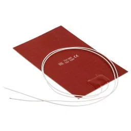 RS PRO Silicone Heater Mat 15 W 100x150 mm 12 V dc, 731350-image-61