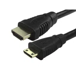RS PRO Cable 4K Male HDMI to Male Mini HDMI 2 m, 1828581-7