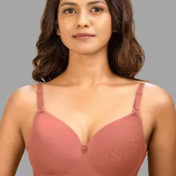BRIDA LADIES INNERWEAR Bra Full Coverage Lightly Padded-picture-46