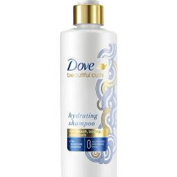 Dove Beautiful Curls Hydrating Shampoo - 380 ml-7