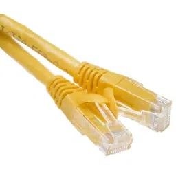RS PRO Ethernet Cable Cat6 Male RJ45 to Male RJ45 U/UTP Yellow PVC Sheath 3 m, 557149-image-24