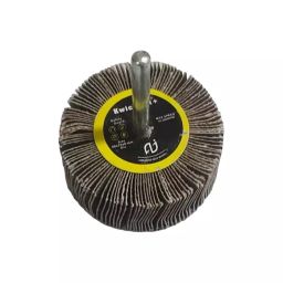 KWICK CUT 25x25 mm Round Abrasive Mop Wheel 80 Grit-image-49