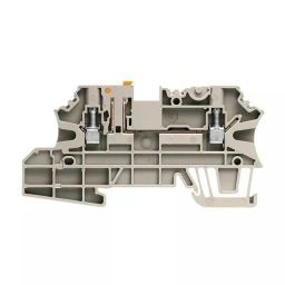 Weidmuller DIN RAIL TERMINAL BLOCK, 2POS, 12AWG, 1143020000-image-28