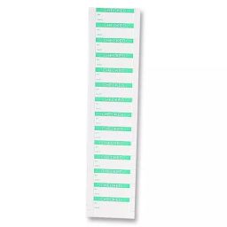 MULTICOMP PRO Pre Printed Labels LABEL, CHECKED, PK350, 7827289 (Pack of 350)-42