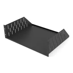 MULTICOMP PRO Rack Shelves RACK SHELF, 3U, STEEL, BLACK, 555-15477-picture-21