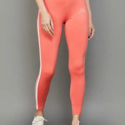 KAPPA Peach Striped Tights-image-12