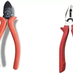 Sky Blue Sbe_Plier_0578 Groove Plier 7.8 inch Set of 2 Pcs-picture-18