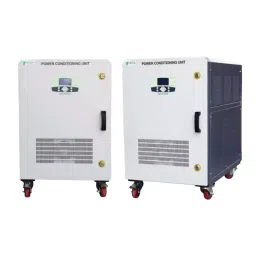 Statcon Three Phase 10 KVA/ 48 V MPPT based Hybrid PCU HBD-048-010K-3P-16