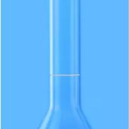 Borosil 5643020 Flask Class A Wide Mouth Volumetric with interchangeable stopper (Capacity 200 ml)-image-7