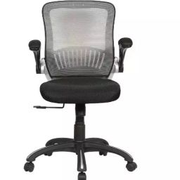 Parin PC 900Adjustable Arm Grey Breathable Mesh Chair 17.2 kg-image-25