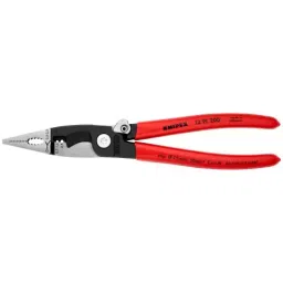 Knipex 13 91 200 Plier for Electrical Installation (Length: 200 mm)-image-6