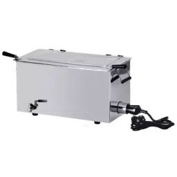 Florix Nation Deluxe Quality Electric Instrument Sterilizer Stainless Steel 20.32x10.16x6.35 cm-22