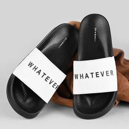 Mast & Harbour Men Printed Sliders Flip Flops-picture-41