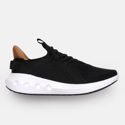 Puma Unisex Mesh Softride Carson Ease Running Shoes image 2