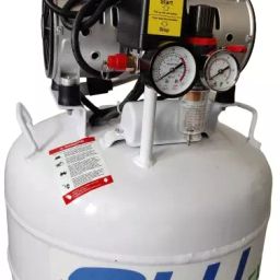 BLUEX 0.75 HP 30 L Dental Air Compressor, BEI 1002-image-23