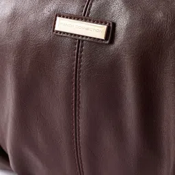 French Connection Textured Structured Sling Bag image 2