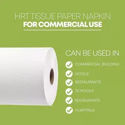 Generic HRT 1Kg Tissue Paper Roll image 3