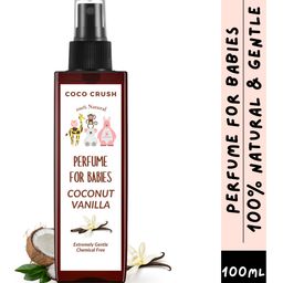 Coconut Vanilla Gentle Perfume for Babies - 100% Natural and Safe, 100ml-image-17