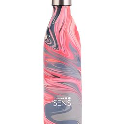 SENS Hydra Pearl Stainless Steel Water Bottle Misty - 1000 ml-14
