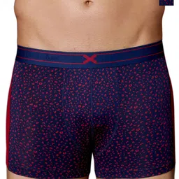 FRENCHIE Men Pack Of 2 Printed Trunk FR-MI-TR-LIT-1X5-ADRED-S-PO2-image-71