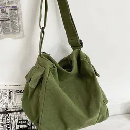 StyleCast Checked Structured Handheld Bag with Fringed-image-39