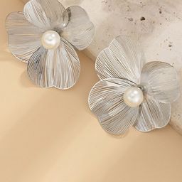 LULU & SKY Contemporary Studs Earrings-38