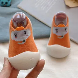 Baby Moo Kids Printed Booties-image-34