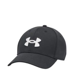 Under Armour Blitzing Black Polyester Baseball Cap-image-84