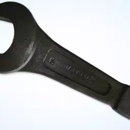 Taparia SSO 75 Open Jaw Slogging Wrench (75 mm)-23