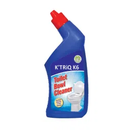 K'TRiQ K-6 Toilet Bowl Cleaner Pack of 20 x 500 ml-image-57