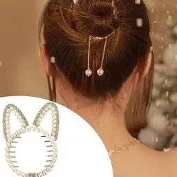 DIVASTRI Women Set of 2 Claw Clip-picture-23