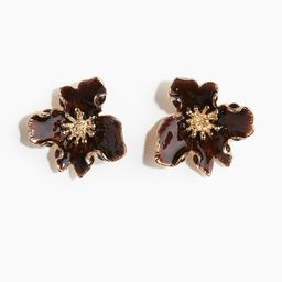 H&M Flower-Shaped Earrings-picture-27