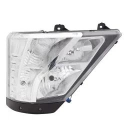 Hella Left Position Head Lamp with Wiring for Eicher Pro, 358.185-231-image-76
